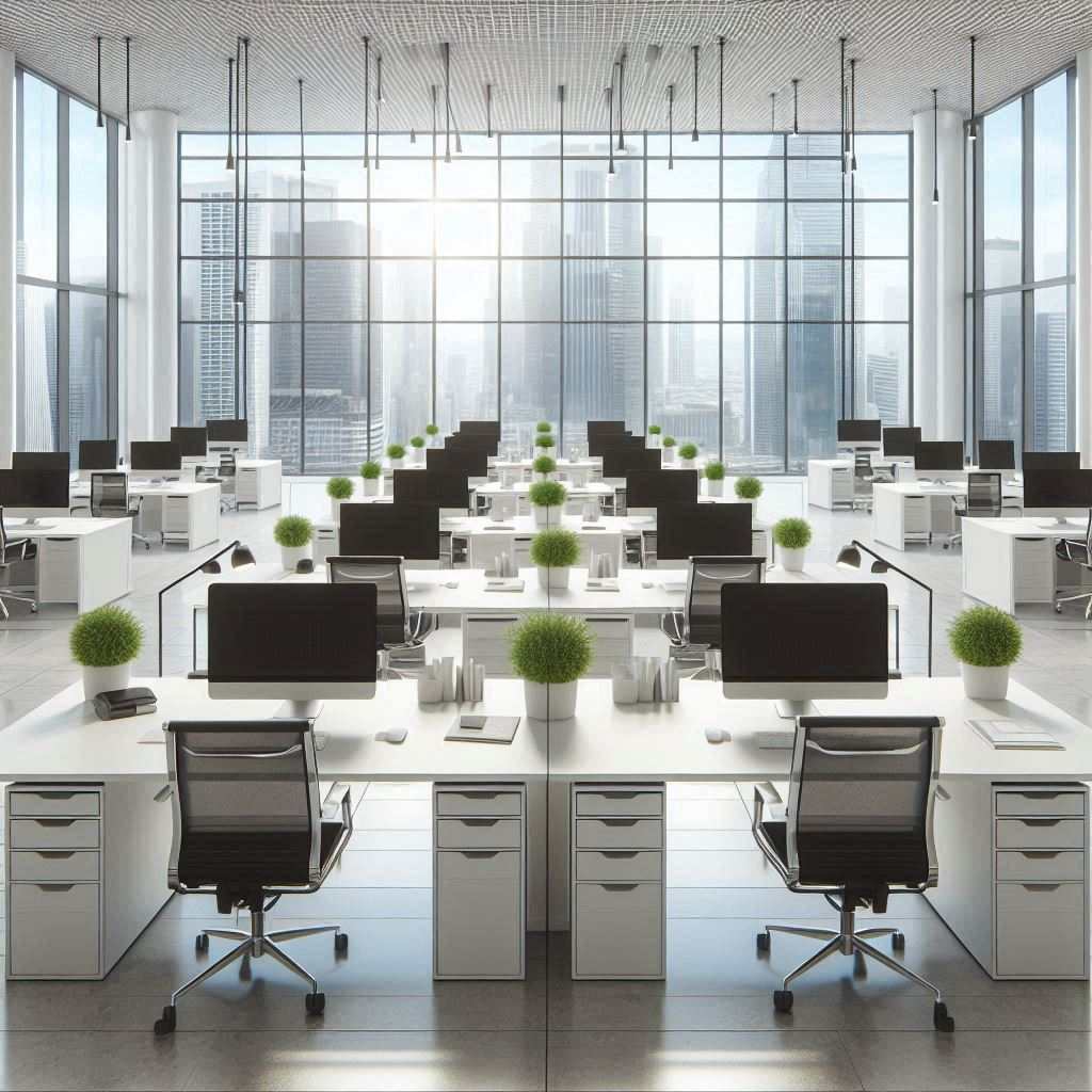 写字楼办公大型企业分区管理在突发停电恢复中暴露的问题该由外贸企业怎样分类